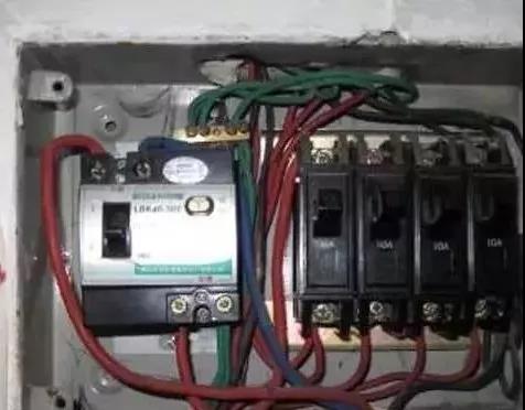 家庭線路漏電不要慌！這幾種檢測辦法教你快速查漏電(圖1)